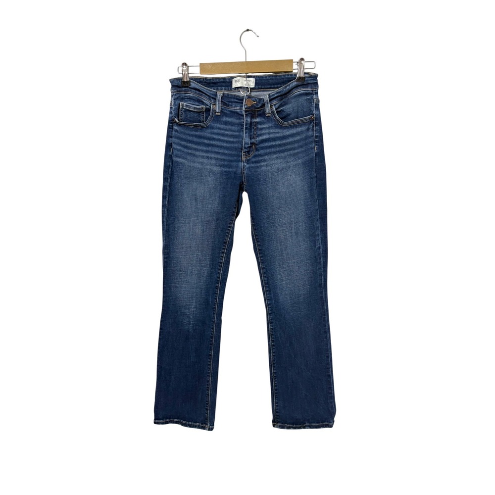 BKE Denim Payton Size 28 Universal Fit Mid Rise Tailored Bootcut Jeans Western